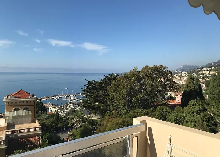 Seahouse Menton Garavan